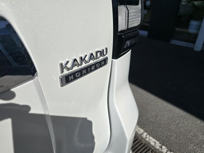 2020 Toyota Landcruiser Prado Kakadu