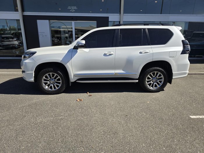 2020 Toyota Landcruiser Prado Kakadu
