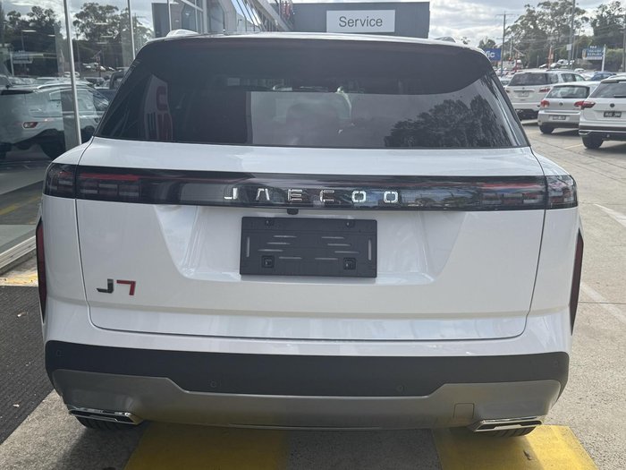 2025 Jaecoo J7 Core