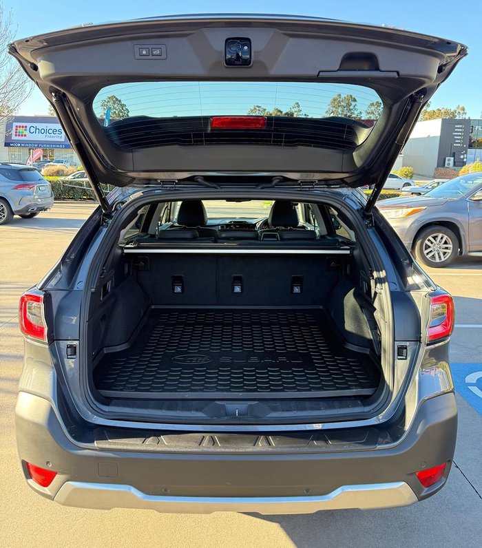 2024 Subaru Outback AWD Touring 6GEN MY24 AWD Magnetite Grey