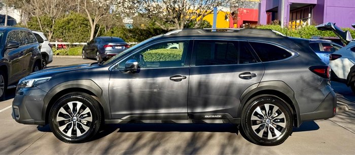 2024 Subaru Outback AWD Touring 6GEN MY24 AWD Magnetite Grey