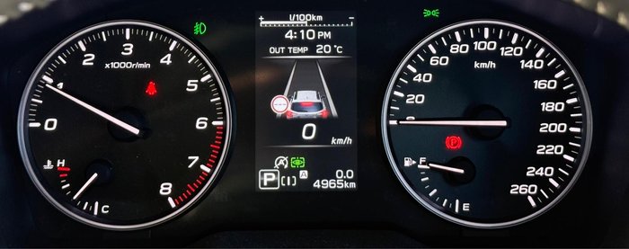 2024 Subaru Outback AWD Touring 6GEN MY24 AWD Magnetite Grey