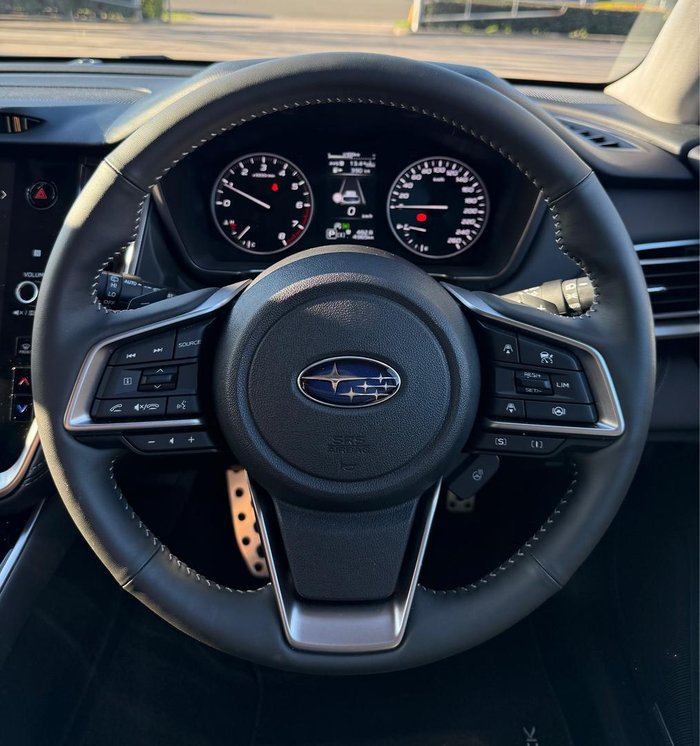 2024 Subaru Outback AWD Touring 6GEN MY24 AWD Magnetite Grey