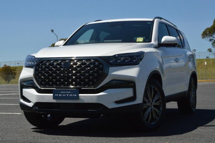2024 SsangYong Rexton Ultimate Sport Pack