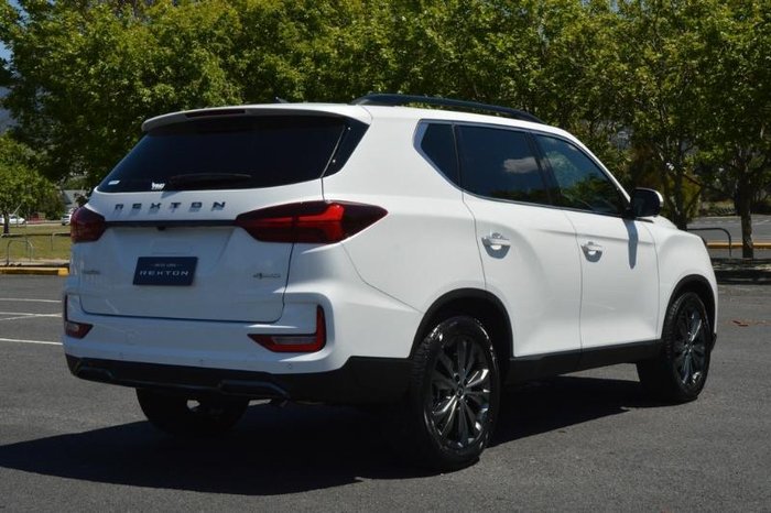 2024 SsangYong Rexton Ultimate Sport Pack
