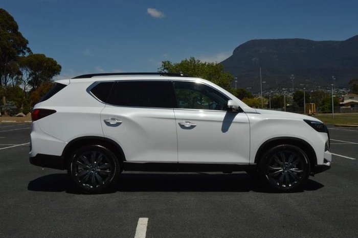 2024 SsangYong Rexton Ultimate Sport Pack