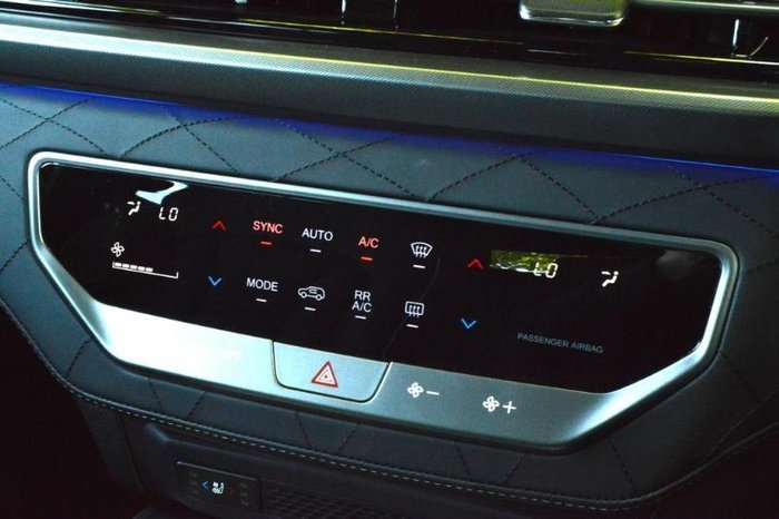 2024 SsangYong Rexton Ultimate Sport Pack