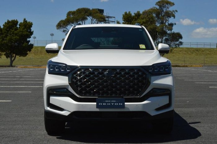 2024 SsangYong Rexton Ultimate Sport Pack