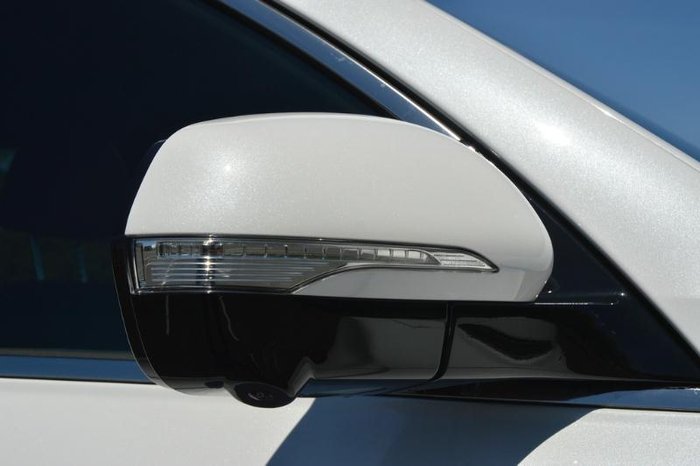 2024 SsangYong Rexton Ultimate Sport Pack