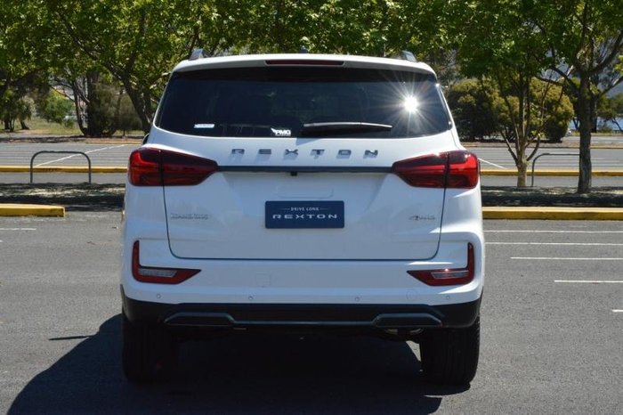 2024 SsangYong Rexton Ultimate Sport Pack