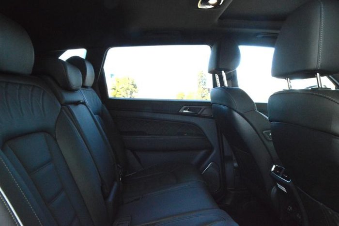 2024 SsangYong Rexton Ultimate Sport Pack