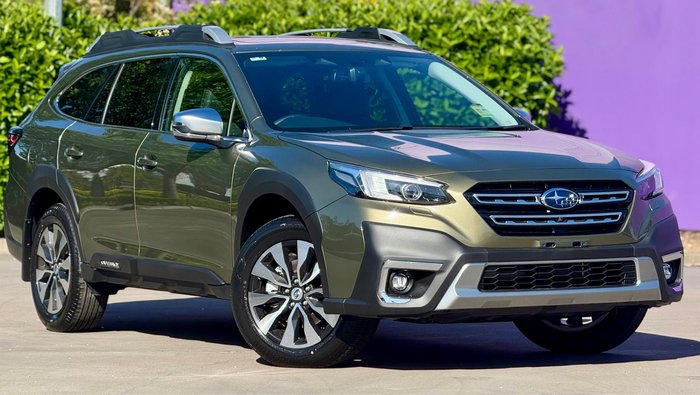 2024 Subaru Outback AWD Touring