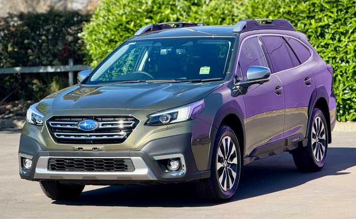 2024 Subaru Outback AWD Touring 6GEN MY25 AWD Autumn Green