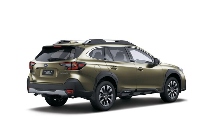 2024 Subaru Outback AWD Touring 6GEN MY25 AWD Autumn Green