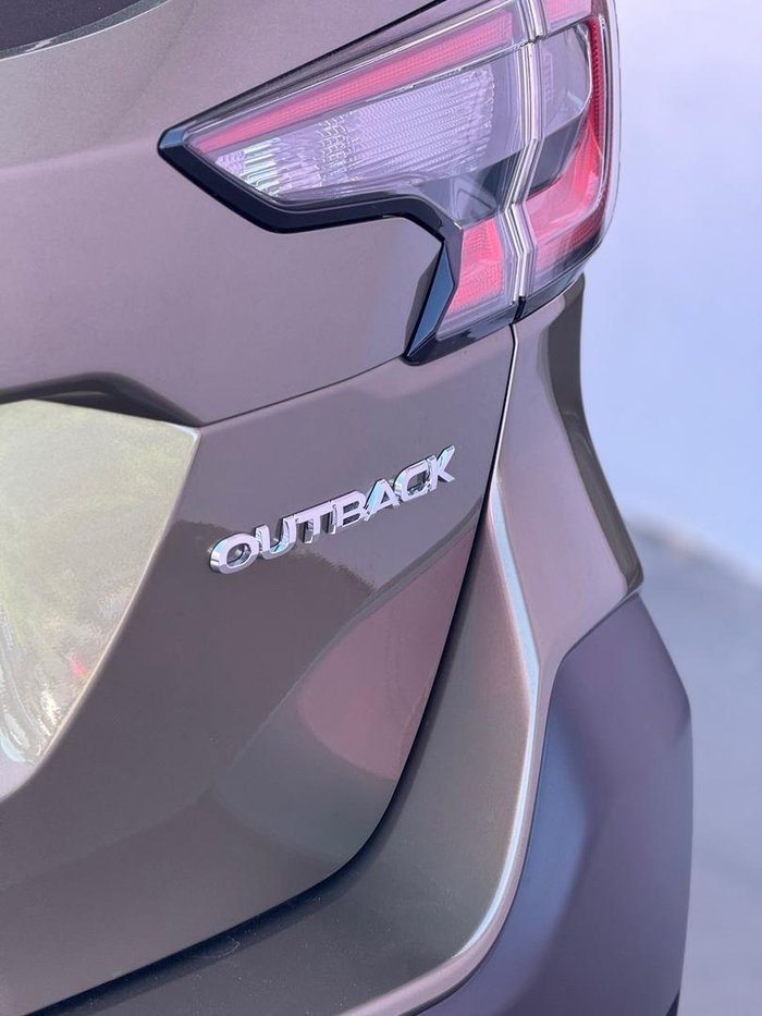2024 Subaru Outback AWD Touring 6GEN MY25 AWD Autumn Green