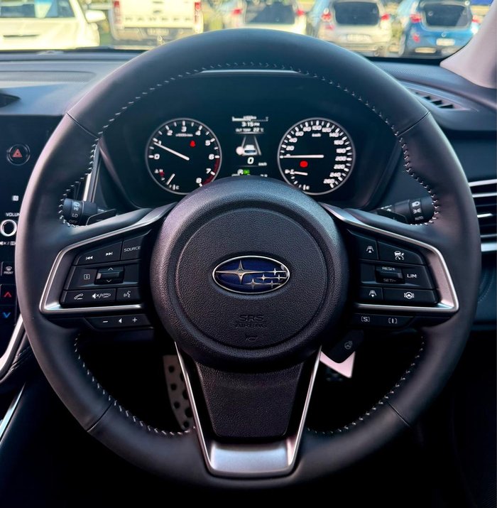 2024 Subaru Outback AWD Touring 6GEN MY25 AWD Autumn Green