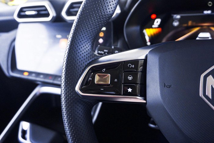 2025 MG ZS Excite Hybrid+