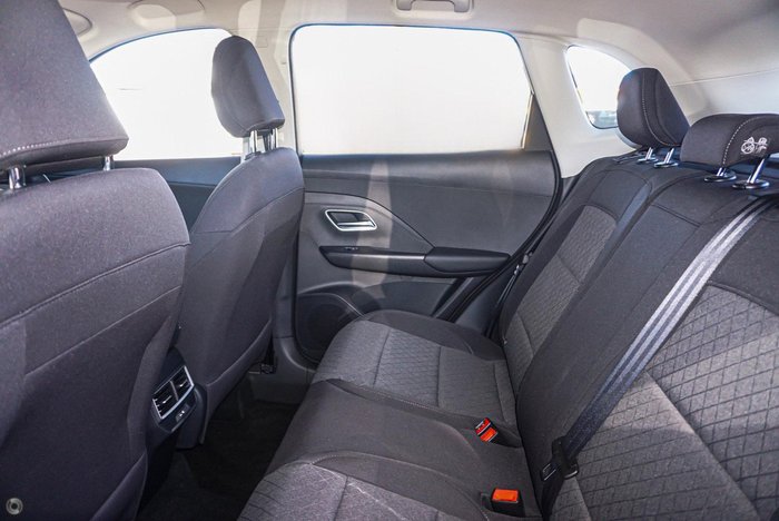 2025 MG ZS Excite Hybrid+