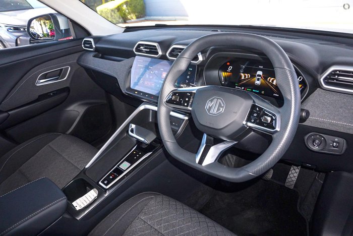 2025 MG ZS Excite Hybrid+