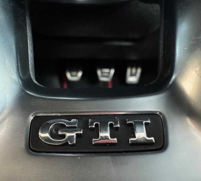 2017 Volkswagen Polo GTI 6R MY17 Pure White