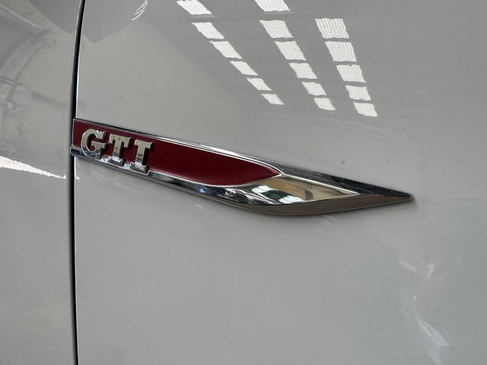2017 Volkswagen Polo GTI 6R MY17 Pure White