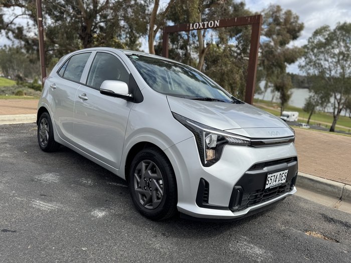 2024 Kia Picanto Sport