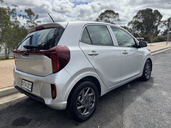 2024 Kia Picanto Sport