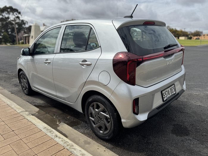 2024 Kia Picanto Sport