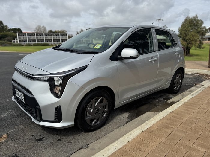 2024 Kia Picanto Sport