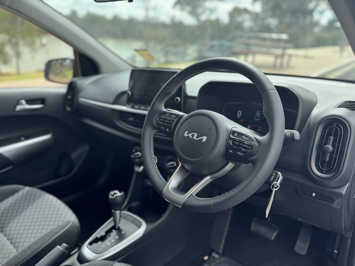 2024 Kia Picanto Sport