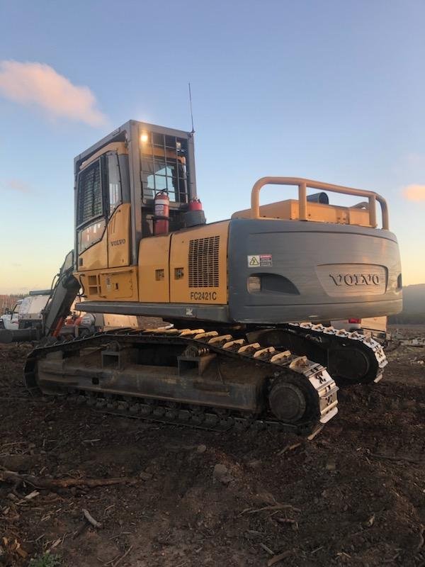 2005 Volvo Fc2421c