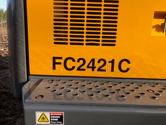 2005 Volvo Fc2421c