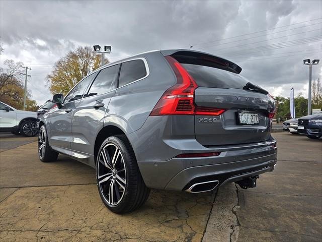 2017 Volvo XC60 T6 R-Design