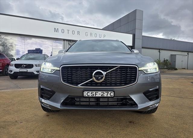 2017 Volvo XC60 T6 R-Design