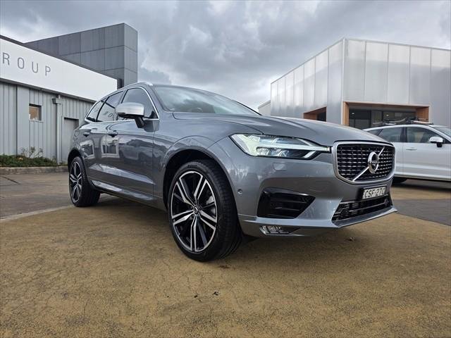 2017 Volvo XC60