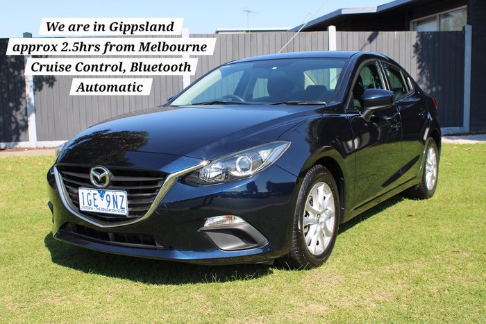 2015 Mazda 3 Neo