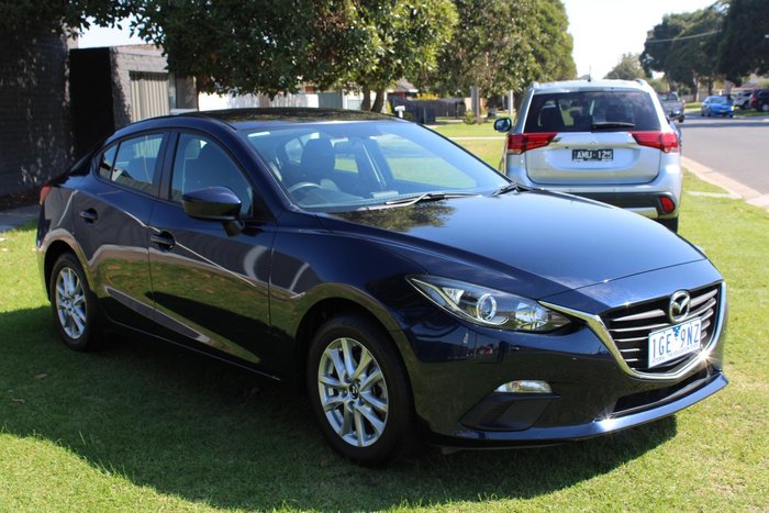 2015 Mazda 3 Neo