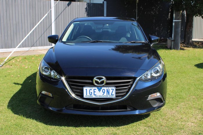 2015 Mazda 3 Neo