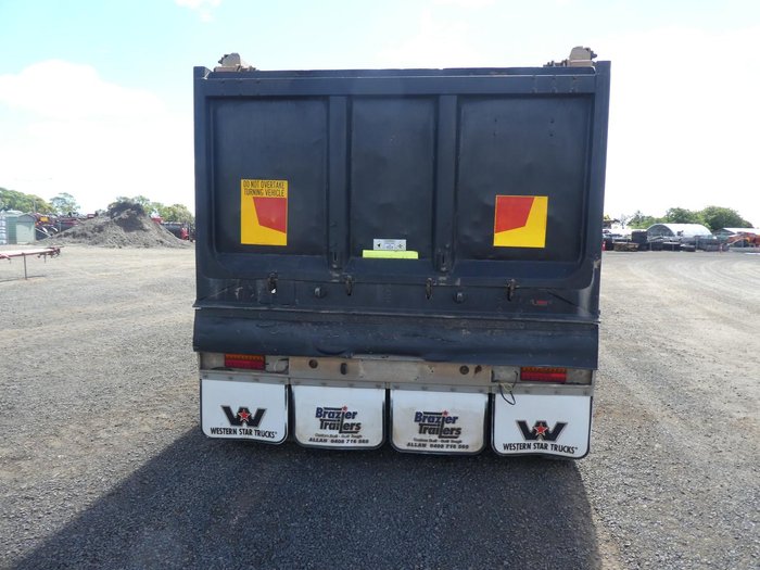 2000 Western Star 4800 Fx