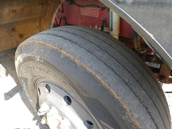 2000 Western Star 4800 Fx