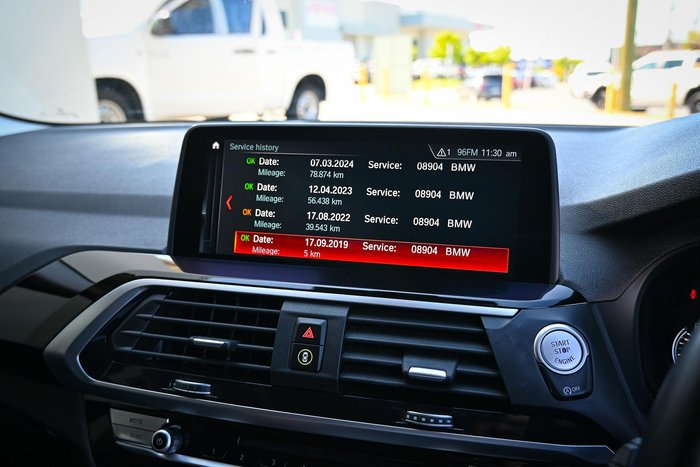 2019 BMW X3 xDrive30i