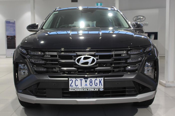 2025 Hyundai Tucson Hybrid