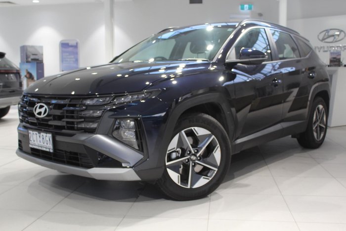 2025 Hyundai Tucson Hybrid NX4.V4 MY26