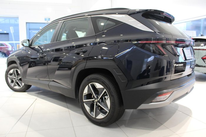 2025 Hyundai Tucson Hybrid