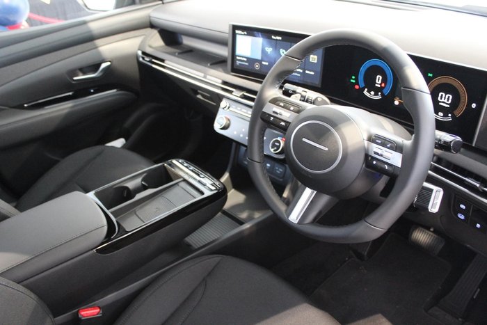 2025 Hyundai Tucson Hybrid