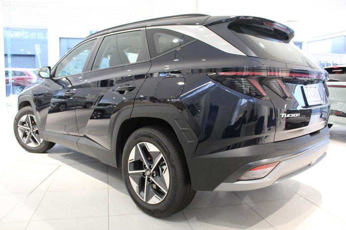 2025 Hyundai Tucson Hybrid NX4.V4 MY26