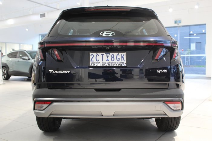 2025 Hyundai Tucson Hybrid
