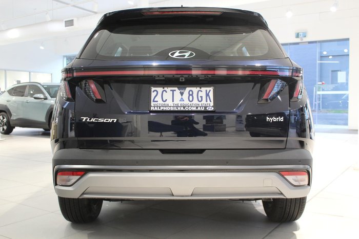 2025 Hyundai Tucson Hybrid