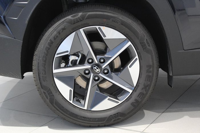 2025 Hyundai Tucson Hybrid