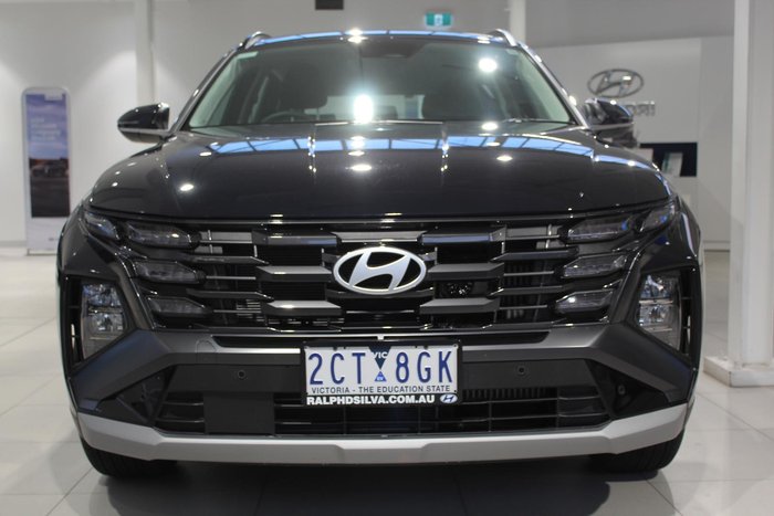 2025 Hyundai Tucson Hybrid NX4.V4 MY26